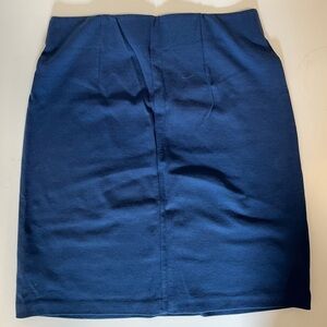 Old Navy Ponte-Knit Pencil Skirt